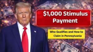 $1,000 Pennsylvania Rebate – Who Qualifies and How to Claim
