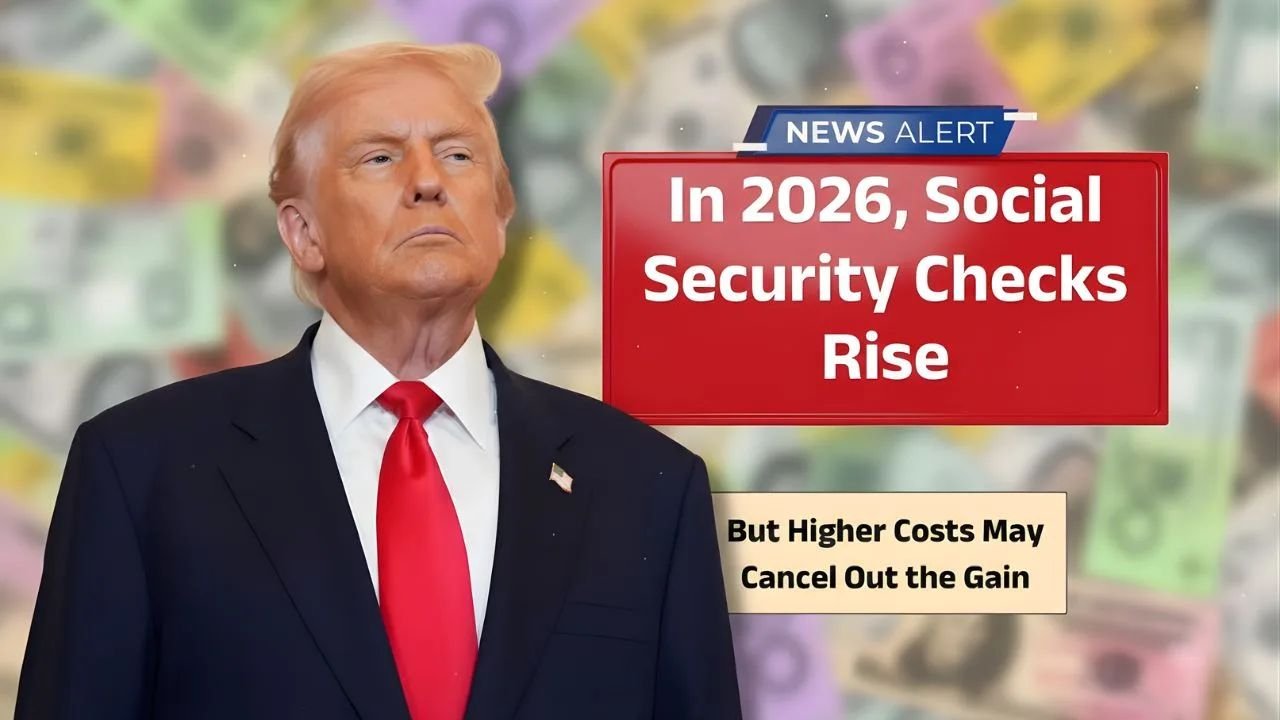 2026 Social Security Boost Faces Rising Costs That Could Neutralize Gains
