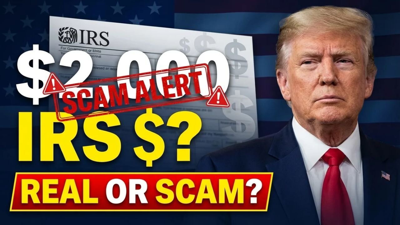 IRS $2,000 Deposit Claims: Reality Check on the Viral Rumor