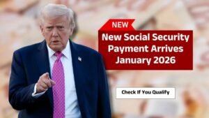 January 2026 Social Security Payments Begin – Check Your Eligibility