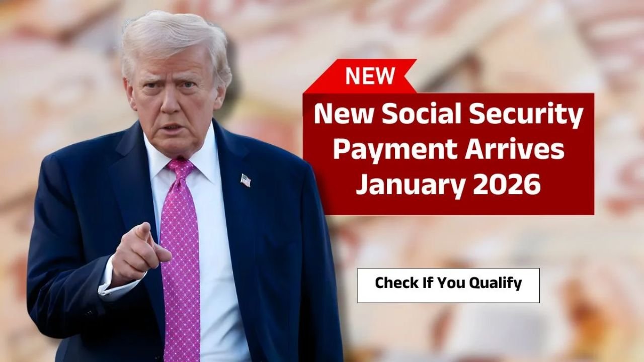January 2026 Social Security Payments Begin – Check Your Eligibility