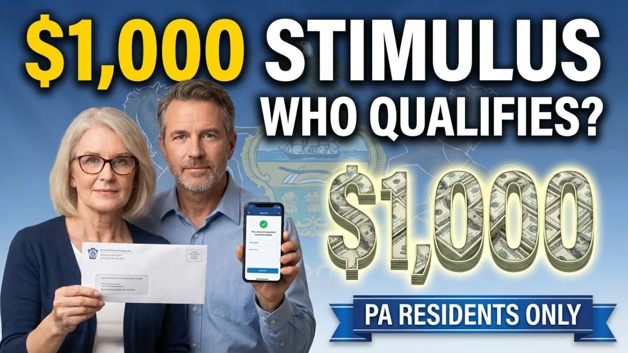 Millions of Americans Can Now Claim a $1,000 Stimulus – Complete Guide to Eligibility and Application