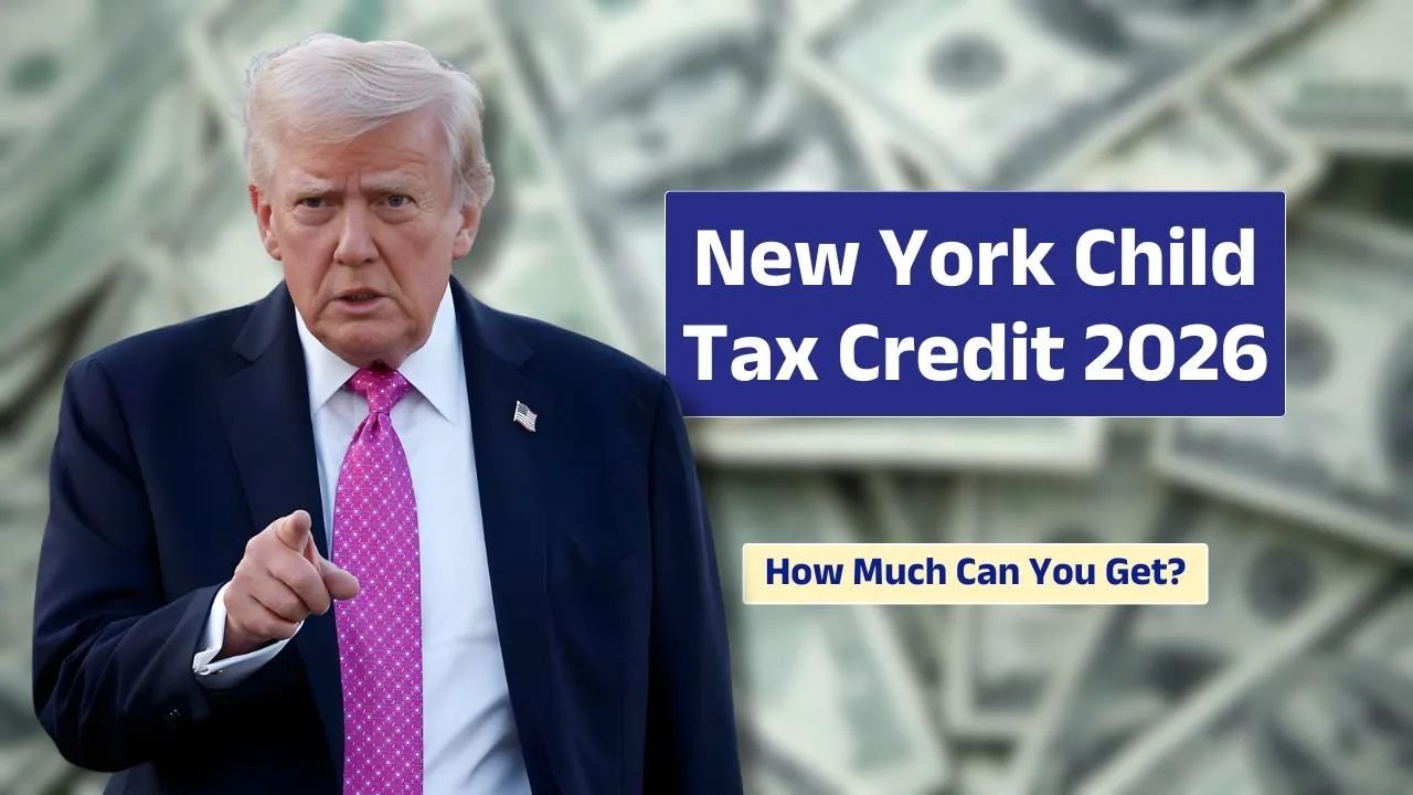 New York Expands Child Tax Credit — Families Could Receive Up to $1,000 Per Child