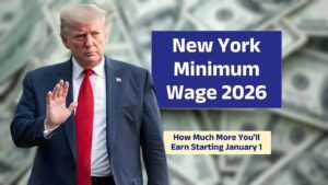 New York Minimum Wage Rises in 2026: What the New Pay Rates Mean for Workers Across the State