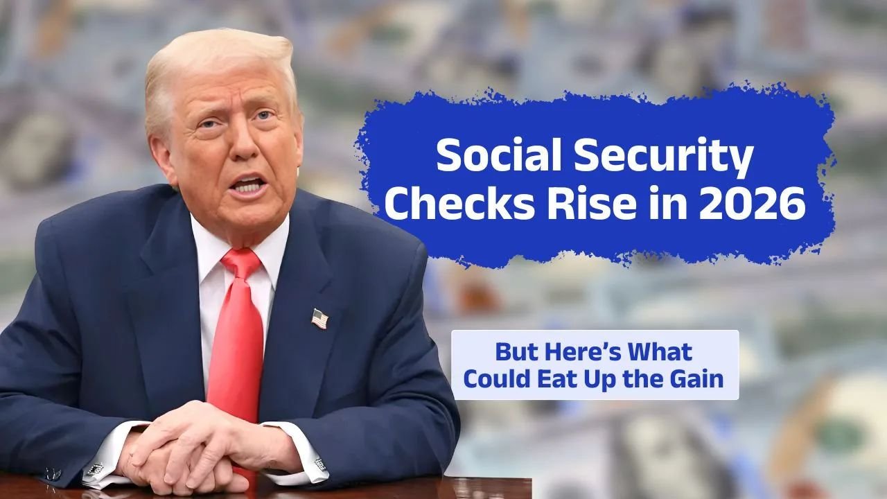 Social Security Payments Increase — But Rising Costs May Offset the 2026 Boost