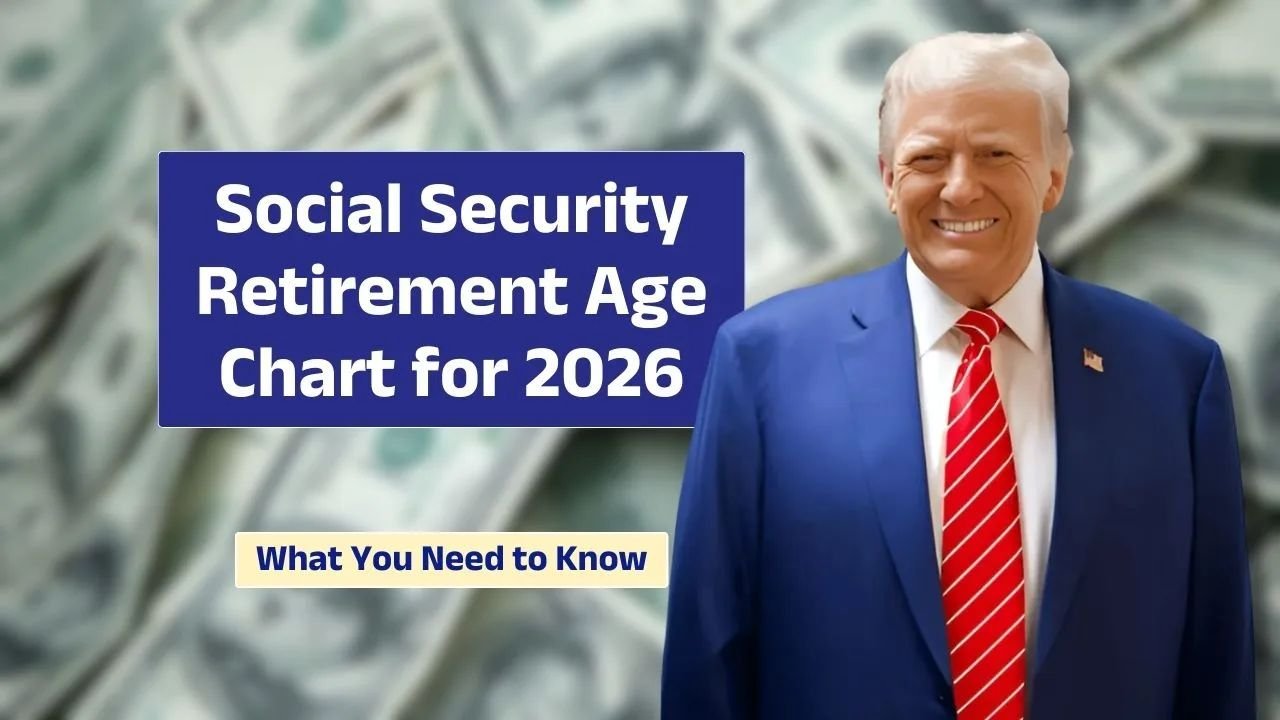 Social Security Retirement Age in 2026: The Key Chart That Could Shape Your Future Benefits