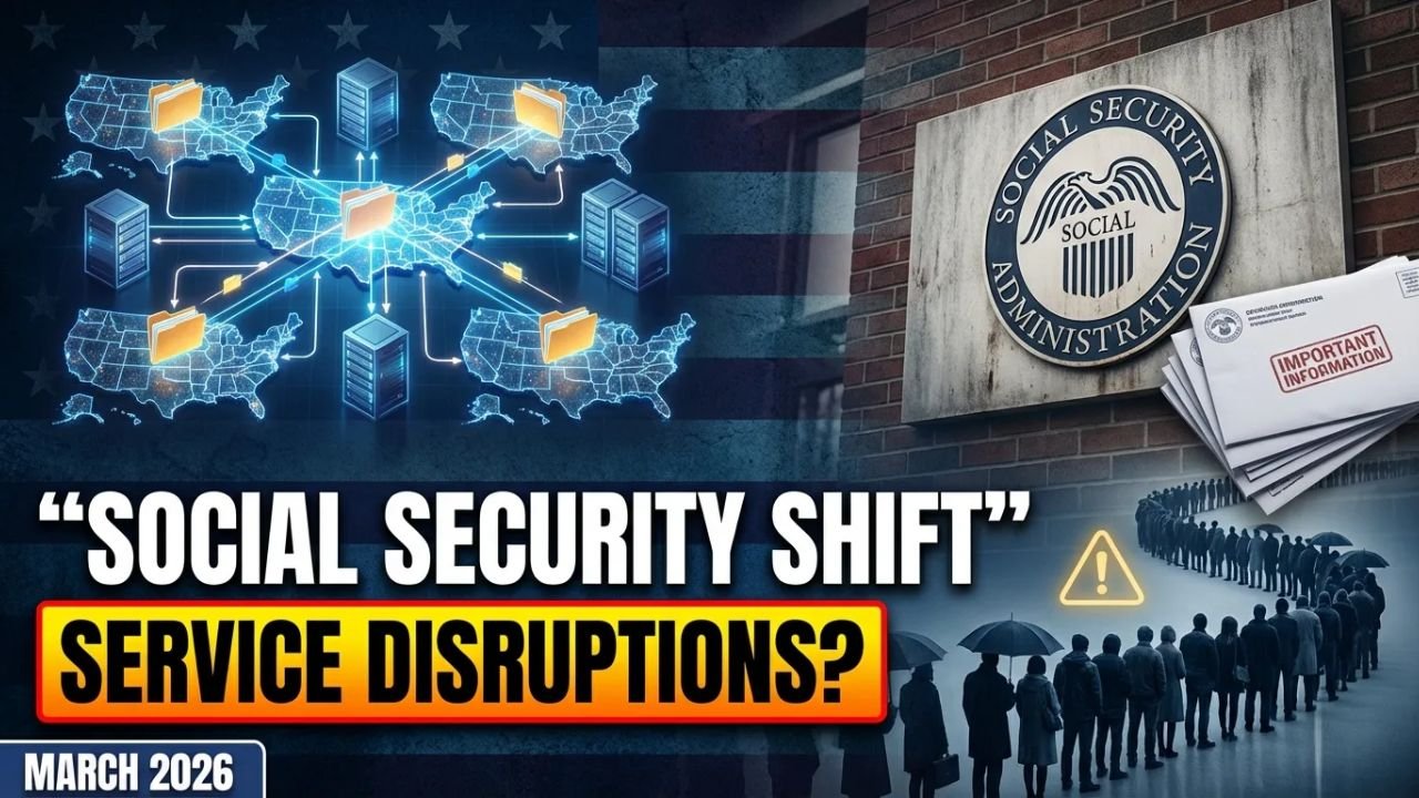 Social Security Shift: SSA’s National Workflow Set to Transform Services