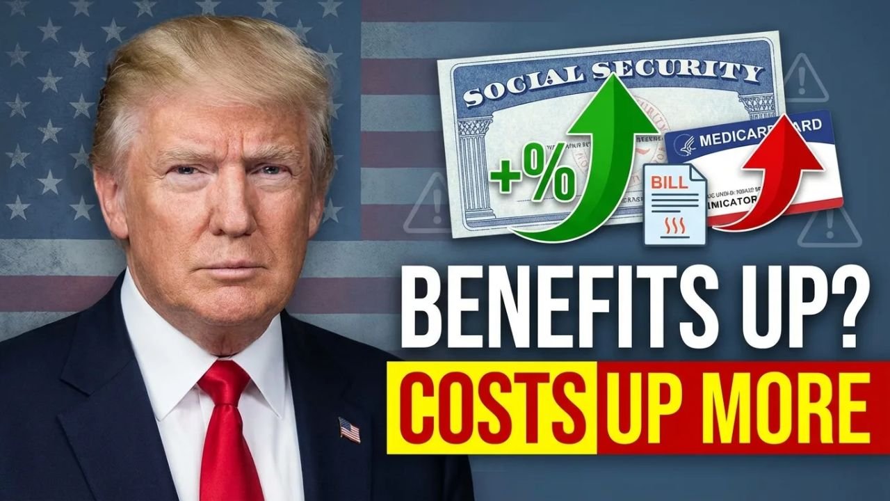 Social Security in 2026: Benefit Increases vs. Rising Hidden Costs