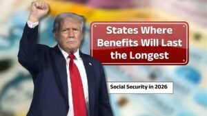 Where Social Security Goes the Furthest in 2026 – Top States Revealed